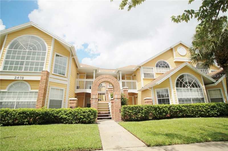 2 bedroom Condominium at 2478 Sweetwater Club Circle #94, Sweetwater Club Condo, Kissimmee — photo 1