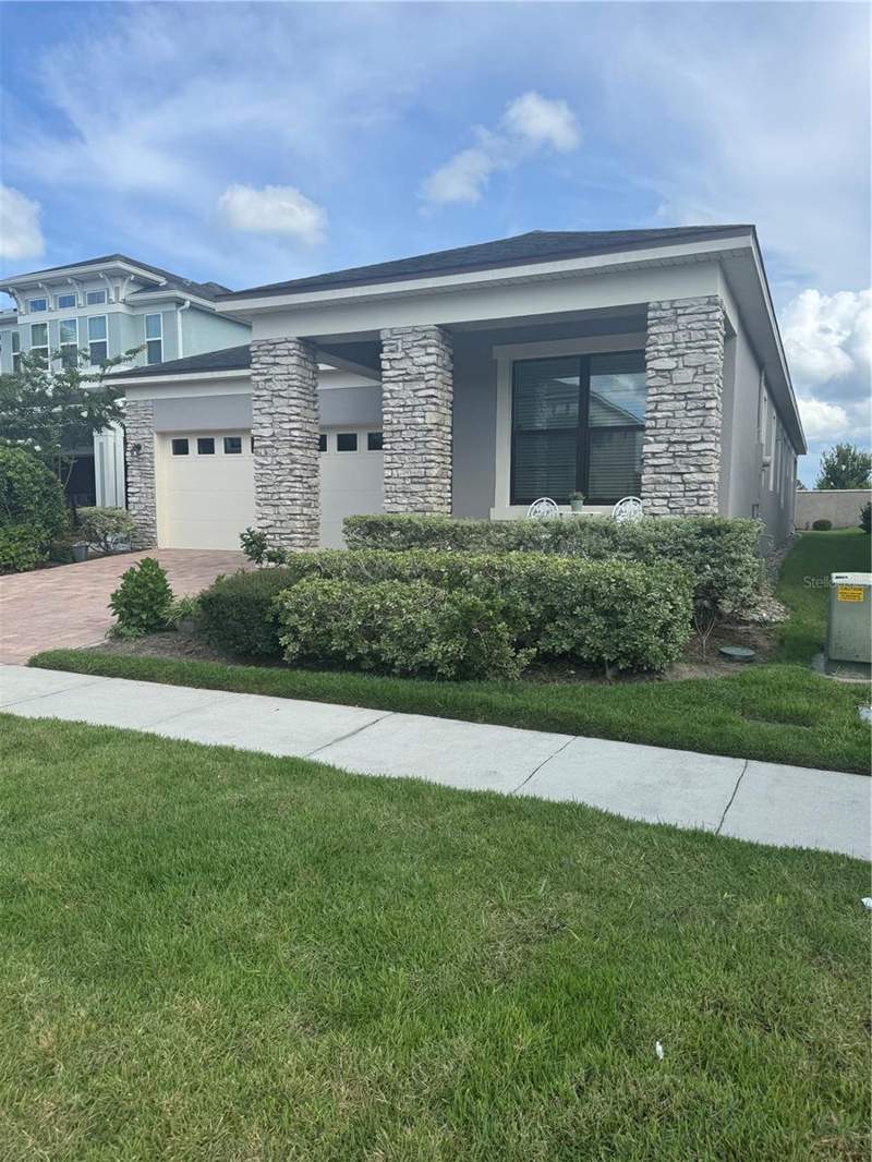 3 bedroom Single Family Residence at 2514 Nouveau Way, Tapestry Ph 2, Kissimmee — photo 2