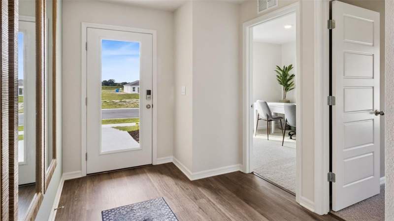 3 bedroom Single Family Residence at 1876 Coble Drive, Deltona Lakes Unit 11, Deltona — photo 2