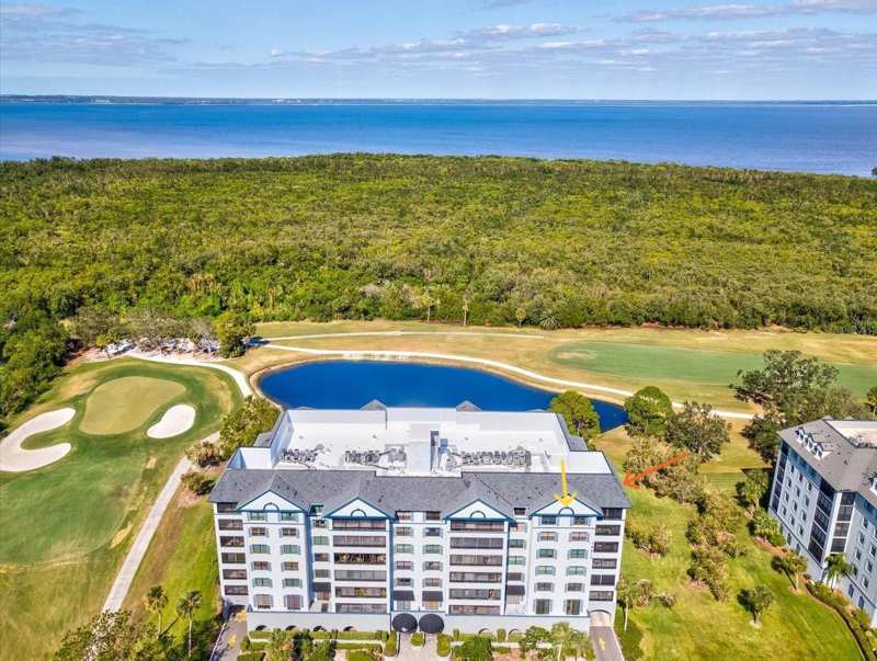 3 bedroom Condominium at 14810 Rue De Bayonne #7G, Feather Pointe I Condo, Clearwater — photo 1
