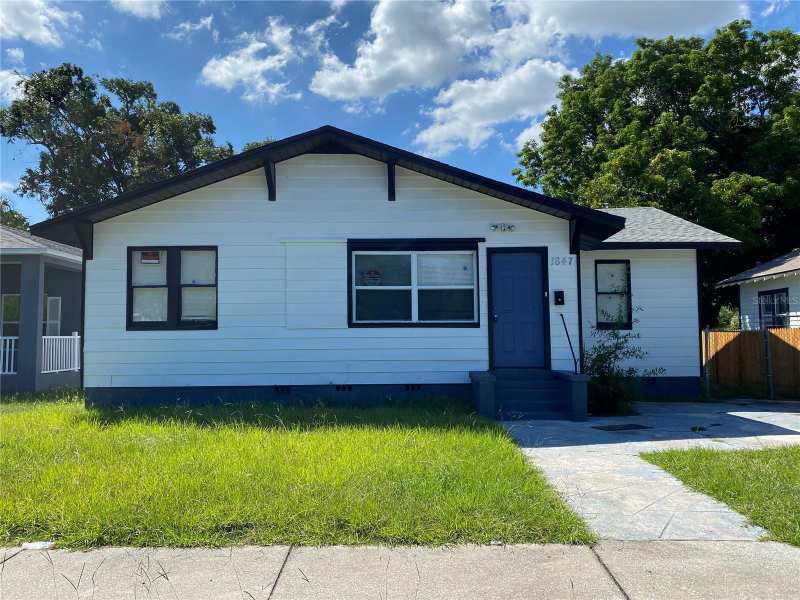 3 bedroom Single Family Residence at 1847 19th Street, Fruitland Heights B, St Petersburg — photo 1