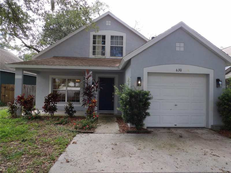 4 bedroom Single Family Residence at 630 Cape Cod Circle, Copper Ridge Tr D, Valrico — photo 1