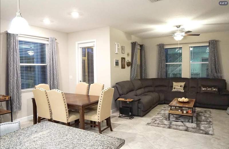 3 bedroom Townhouse at 6834 Citrus Creek Lane, Bridge Haven-Ph 2, Tampa — photo 4