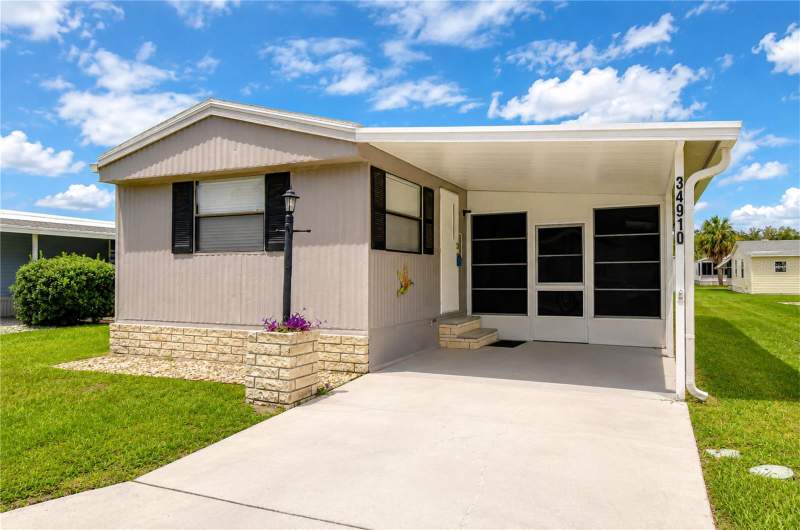 South Hill Mobile Home Park