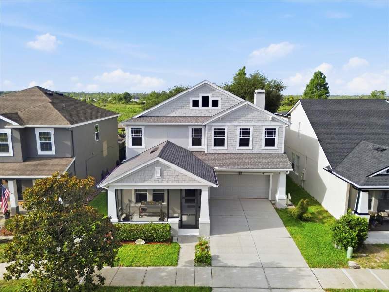 4 bedroom Single Family Residence at 718 Barefoot Bay Loop, Groveland Waterside Pointe Ph 01, Groveland — photo 5