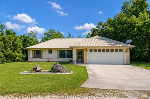 21875 NE 135Th Lane, home for sale in Fort Mc Coy 32134