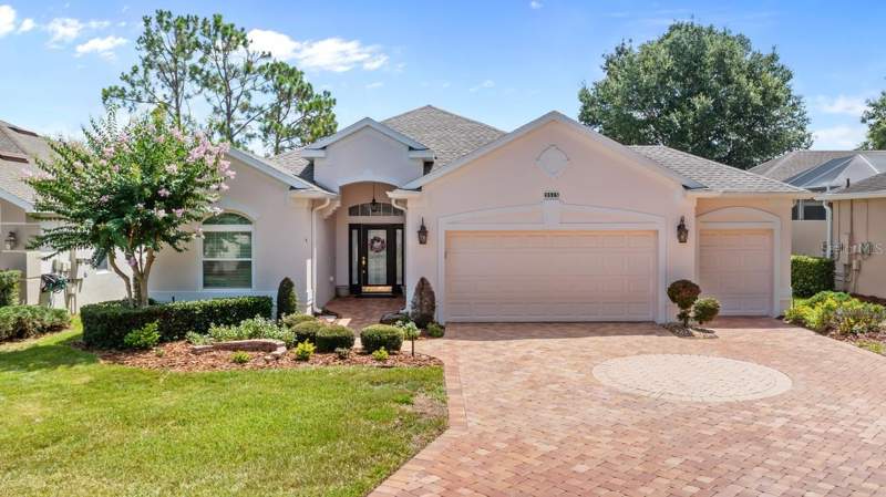 2 bedroom Single Family Residence at 3515 CHESSINGTON STREET, CLERMONT HIGHGATE AT KINGS RIDGE PH 02 L, CLERMONT — photo 1