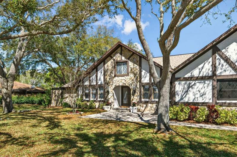 Feather Sound Custom Home Site