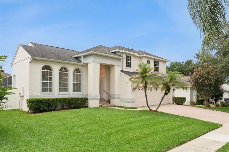 4 bedroom Single Family Residence at 8355 Diamond Cove Circle, Diamond Cove, Orlando — photo 4