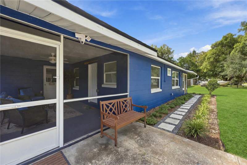 2 bedroom Single Family Residence at 121 Angeles Road, Plantation Estates Unit 01, Debary — photo 5