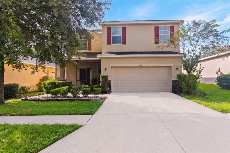 4 bedroom Single Family Residence at 36022 Laguna Hills Circle, Greens At Hidden Creek, Zephyrhills — photo 1