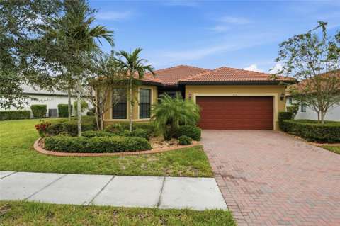1512 Hyssop Loop, home for sale in North Port 34289