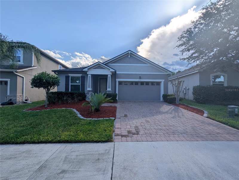 3 bedroom Single Family Residence at 2358 Kennington Cove, Bentley Green, Deland — photo 1