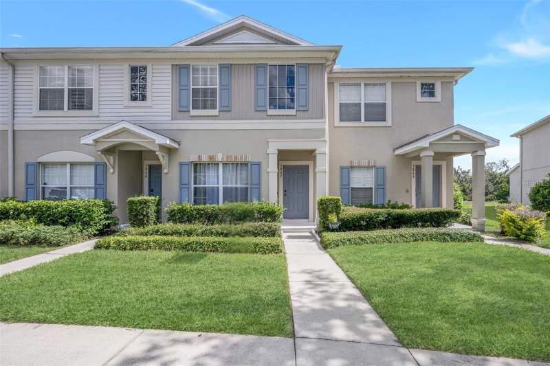 Fishhawk Ranch Townhomes