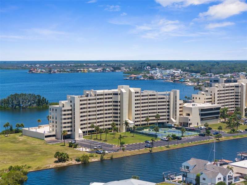 1 bedroom Condominium at 5915 Sea Ranch Drive #211, Gulf Island Beach Tennis, Hudson — photo 4