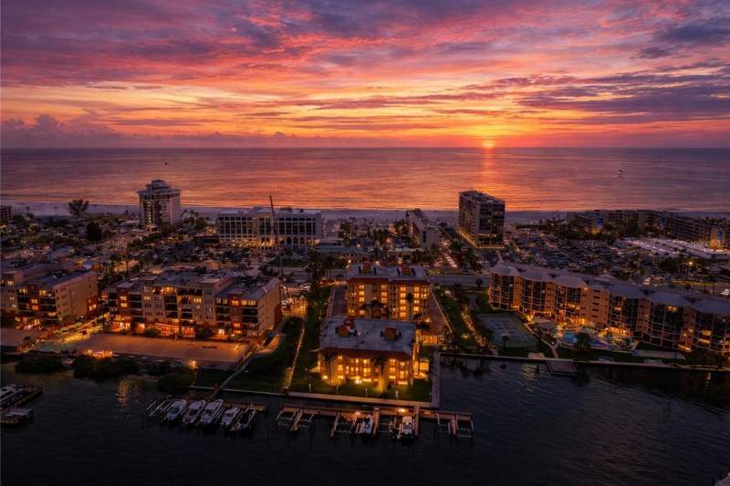 3 bedroom Condominium at 5353 Gulf Boulevard #A404, Bella Grande Condo, St Pete Beach — photo 2