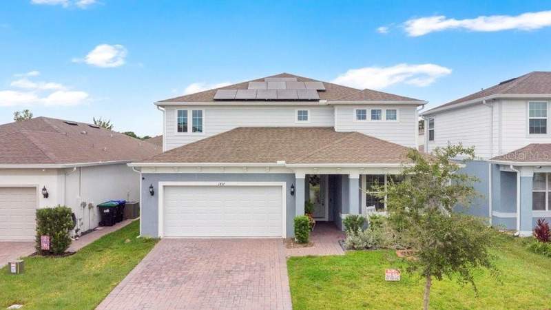 1457 GRAND PALM DRIVE home for sale in Savannah Palms