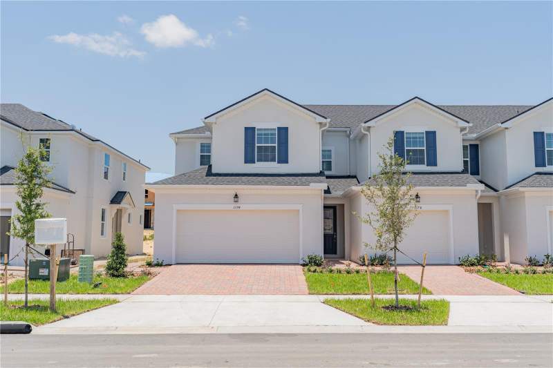 3 bedroom Townhouse at 1174 Seaside Mist Trail, Soleil At Westside, Kissimmee — photo 2