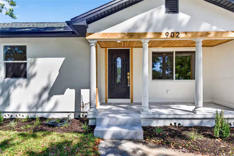 3 bedroom Single Family Residence at 902 N 32ND STREET, FLORAL VILLA ESTATES, ST PETERSBURG — photo 4