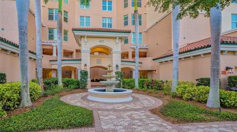 401 N Point Road #301, golf community for sale in Osprey