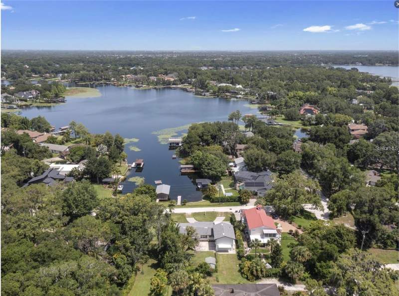 4 bedroom Single Family Residence at 212 W 1ST AVENUE, WINDERMERE TOWN, WINDERMERE — photo 4