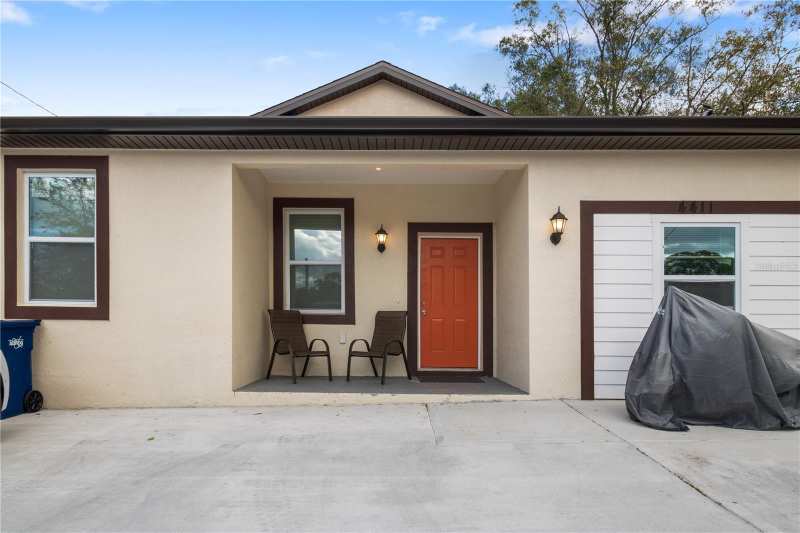 4 bedroom Single Family Residence at 4411 N Troy Street, Zion Heights, Tampa — photo 1