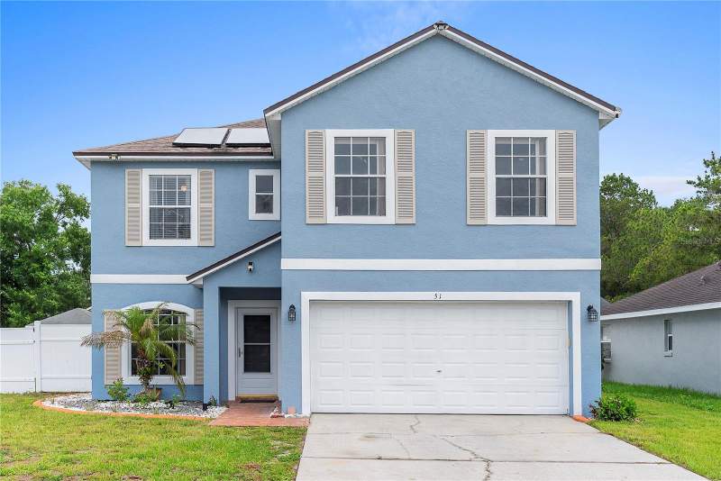 51 PINE FOREST PLACE home for sale in Park Ave Pines