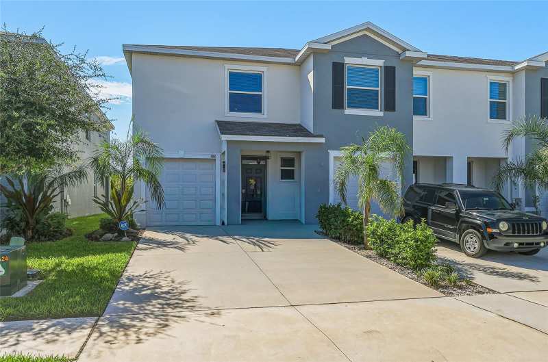 3 bedroom Townhouse at 388 Mangrove Shade Circle, Mangrove Point Ph 2 & 3, Apollo Beach — photo 1