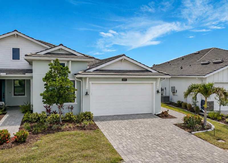 3 bedroom Villa at 18604 Dayspring Place, Solstice Ph One, Venice — photo 1