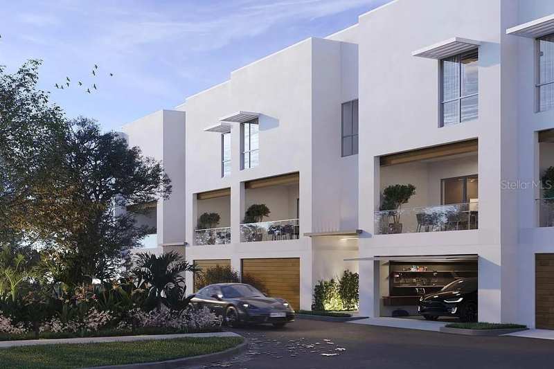 3 bedroom Townhouse at 1028 Sunset Point Road #R9, Serena By The Sea, Clearwater — photo 1