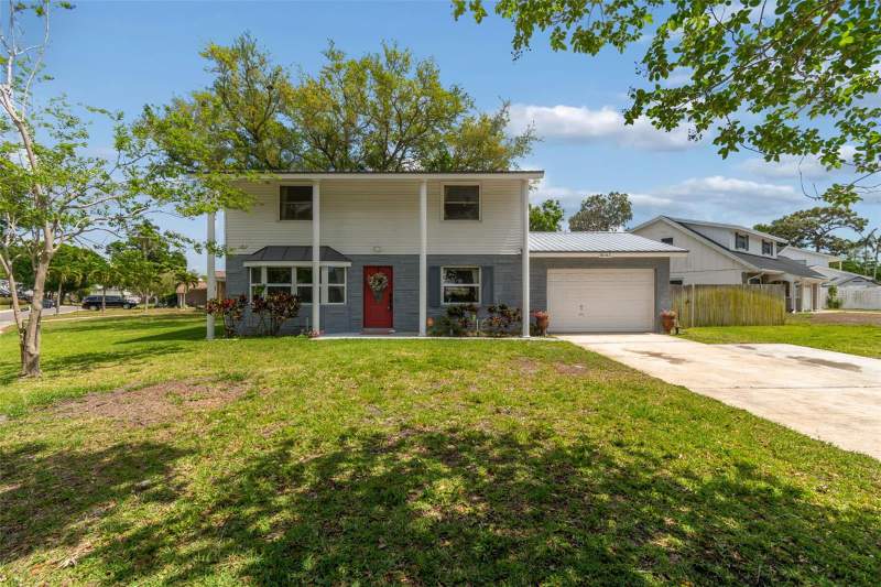 Boca Ciega Ridge