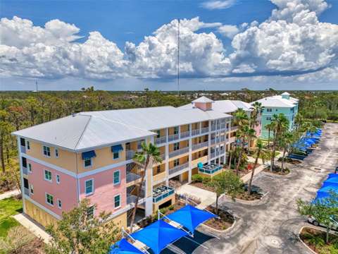 8409 Placida Road #206, gated community for sale in Placida