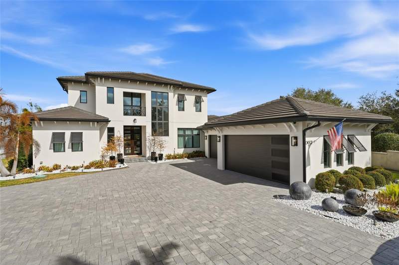 Rosser ReserveHomes for Sale in Windermere, FL