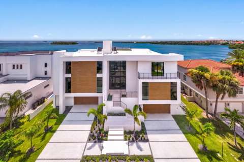 114 Sands Point Drive, luxury home for sale in Tierra Verde