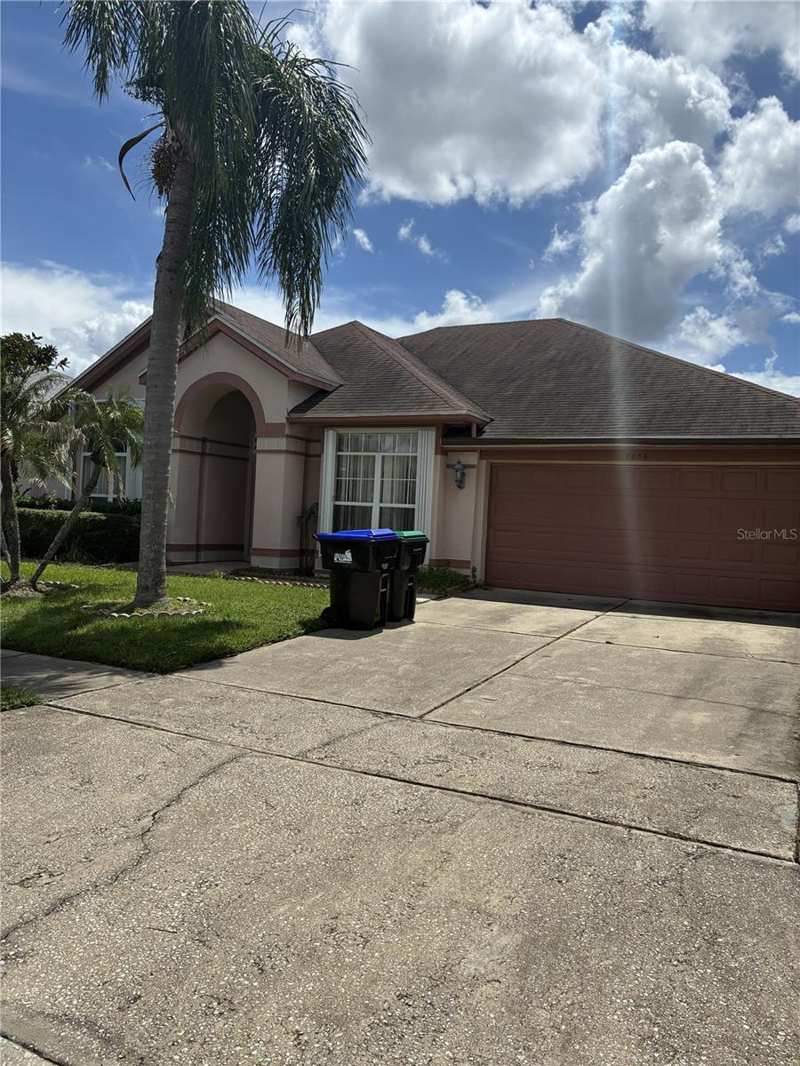 4 bedroom Single Family Residence at 2836 Spivey Lane, Deerfield Ph 02B, Orlando — photo 1