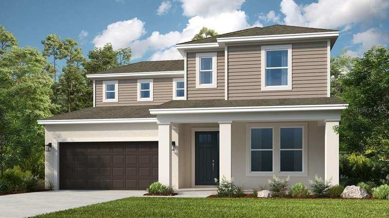 4 bedroom Single Family Residence at 5766 Meads Bay Pond Road, Westview, Kissimmee — photo 1
