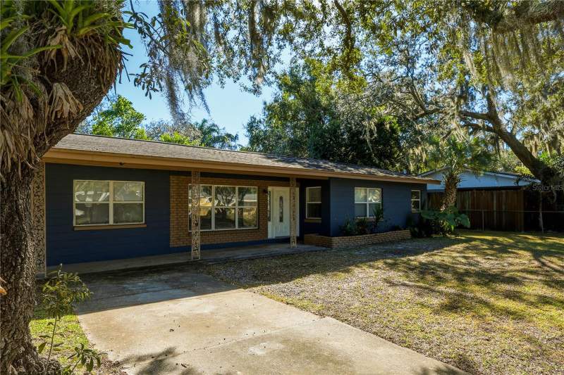 3 bedroom Single Family Residence at 8009 Cardinal Drive, Herchel Heights Rev, Tampa — photo 3