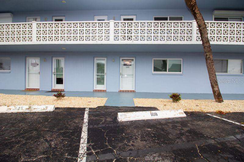 2 bedroom Condominium at 280 126th Avenue #108, Capri Isle Garden, Treasure Island — photo 2