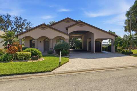 584 Meandering Way, golf community for sale in Polk City