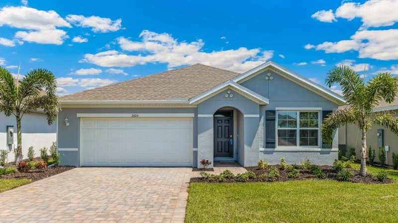 3 bedroom Single Family Residence at 9608 Turtle Grass Circle, Seagrass, Punta Gorda — photo 1
