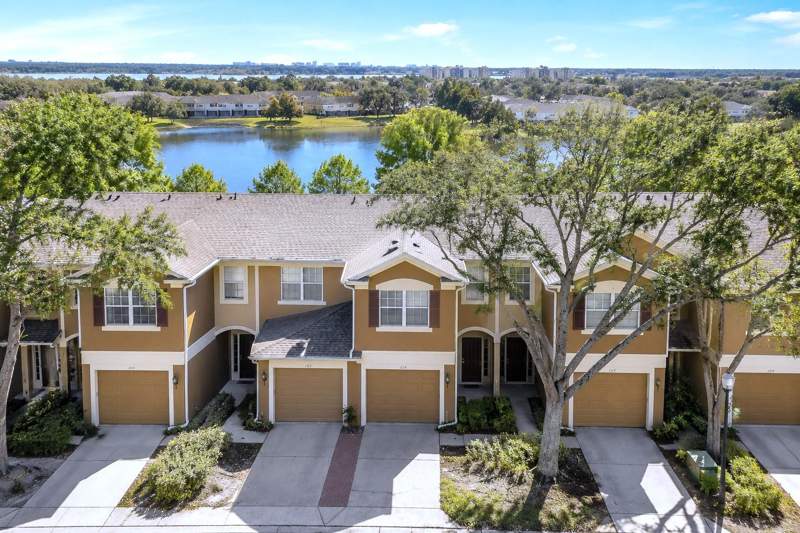 6206 CASTELVEN DRIVE #104 home for sale in Vistas Stonebridge Commons Con