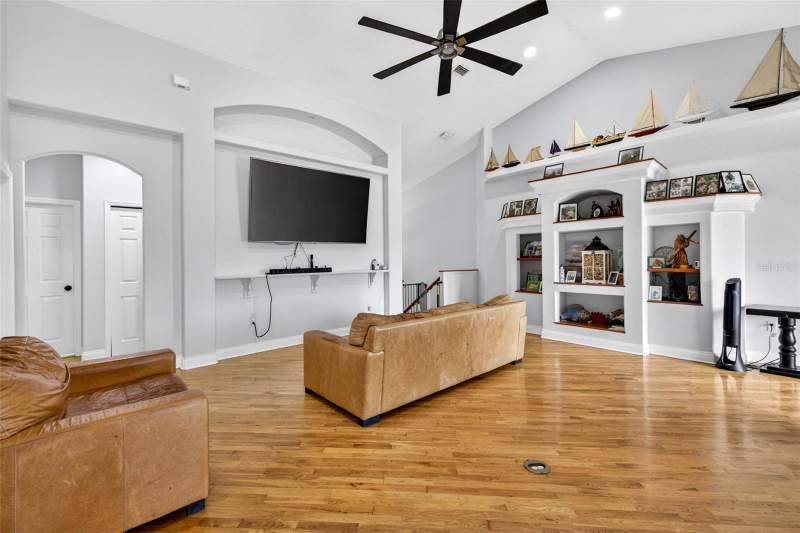 4 bedroom Single Family Residence at 7445 Gulf Way, Preserve At Sea Pines, Hudson — photo 4