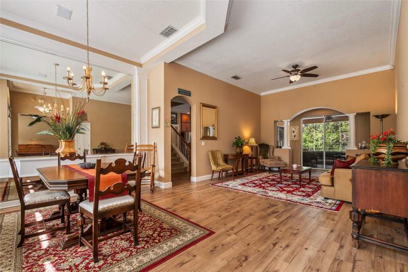 5 bedroom Single Family Residence at 2712 Aloma Oaks Drive, Bear Stone, Oviedo — photo 5