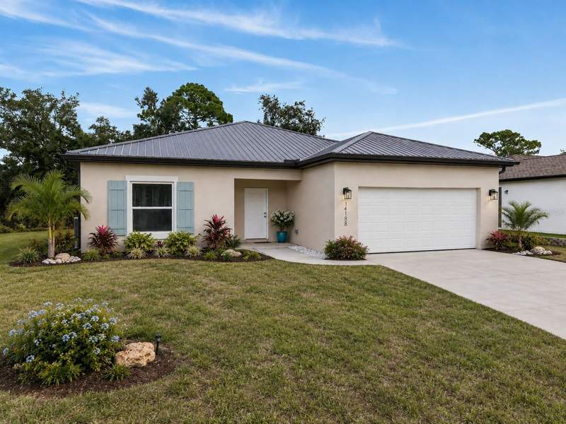 4 bedroom Single Family Residence at 14188 Gables Avenue, Port Charlotte Sec 048, Port Charlotte — photo 2