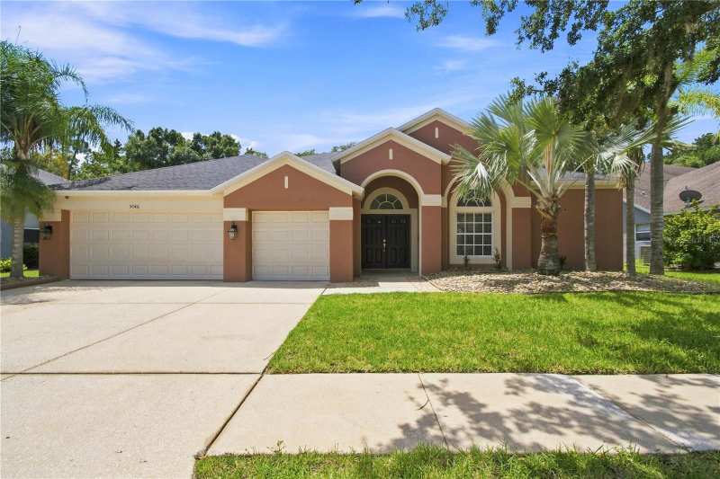 4 bedroom Single Family Residence at 5046 Silver Charm Terrace, Lexington Oaks Village 08 09, Wesley Chapel — photo 1