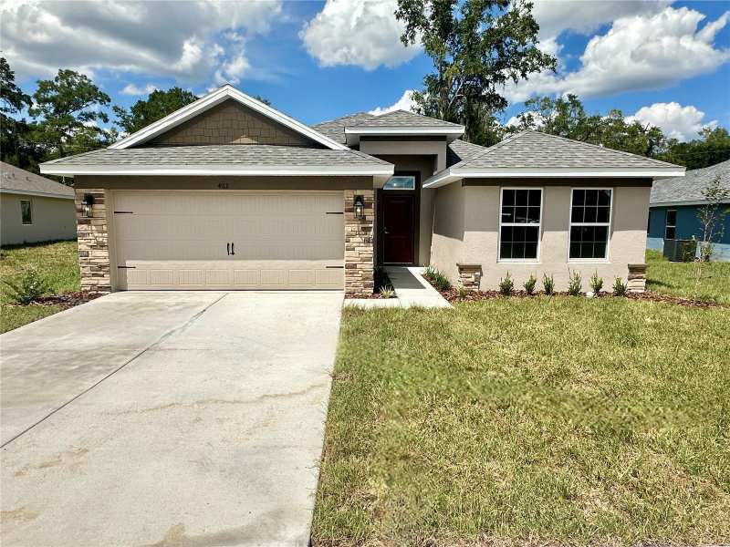 4 bedroom Single Family Residence at 4635 NE 32nd Place, Oak Hill Plantation, Ocala — photo 1