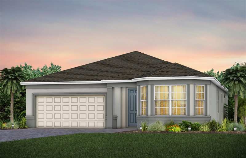 4 bedroom Single Family Residence at 5679 Flame Vine Way, Bridgewalk, St Cloud — photo 1
