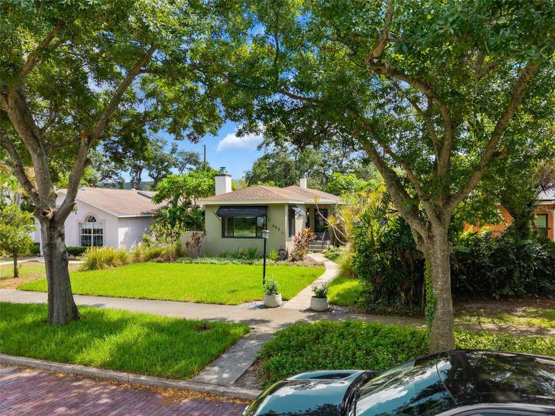 2 bedroom Single Family Residence at 452 23rd Avenue, Crescent Lake Heights, St Petersburg — photo 3