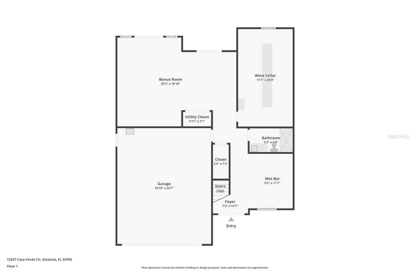 3 bedroom Single Family Residence at 13247 Casa Verde Circle, Astatula La Casa Manor Unit 02 Lt 01, Astatula — photo 5