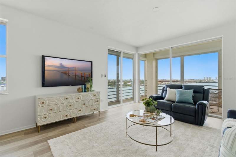 2 bedroom Condominium at 7932 Sailboat Key Boulevard #701, Harbourside Condo, South Pasadena — photo 5